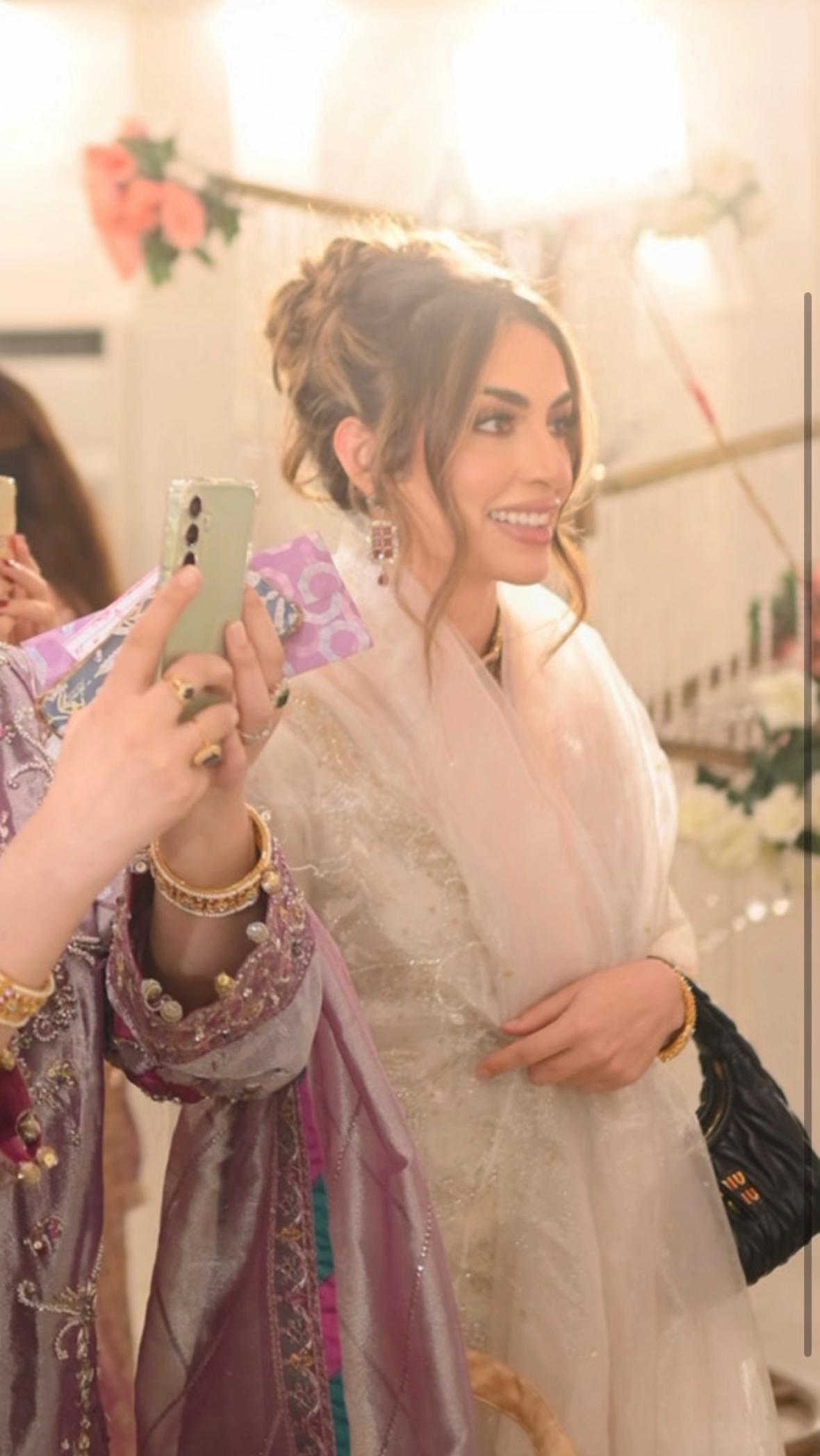 @Feryal Khan