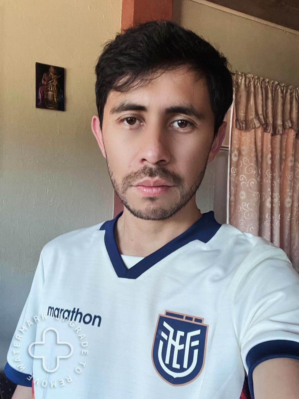 @Alexander Gaibor Dávila