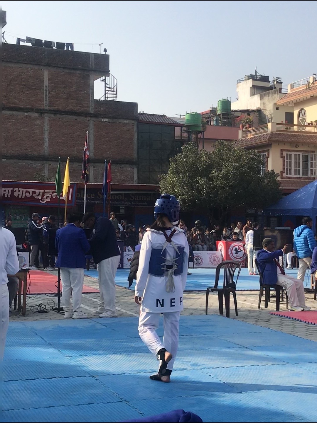 @Ganga Jamuna