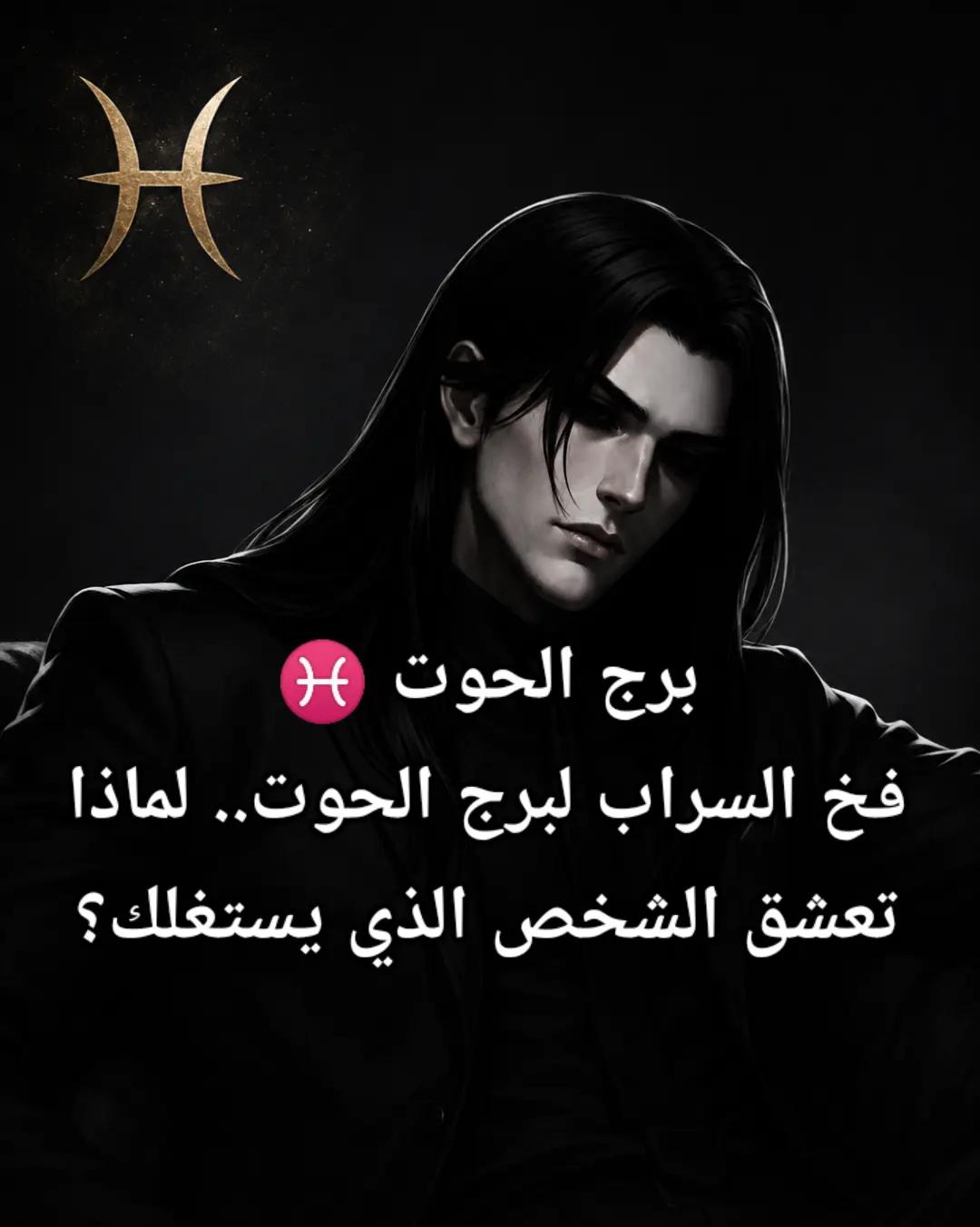 @👑♓ ملك الابراج ♓✨