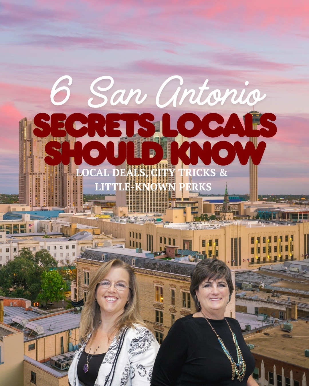@Buy Sell Love San Antonio