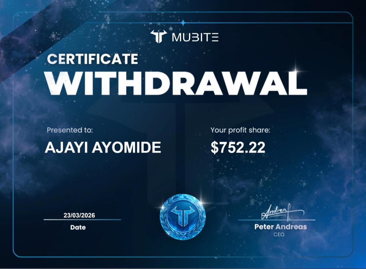 @EliteAyomide-Crypto Trader