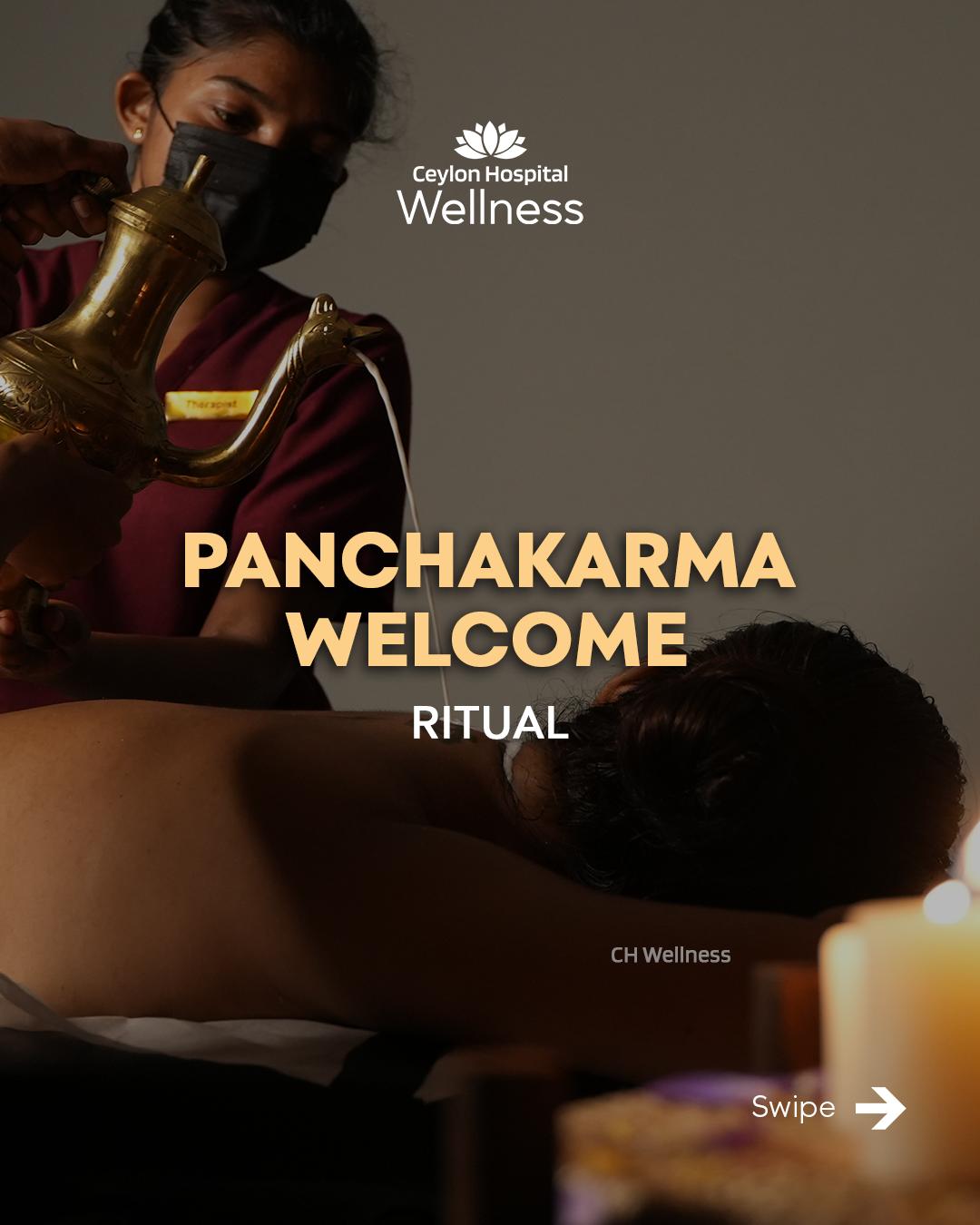 @CH Ayurveda Spa & Wellness