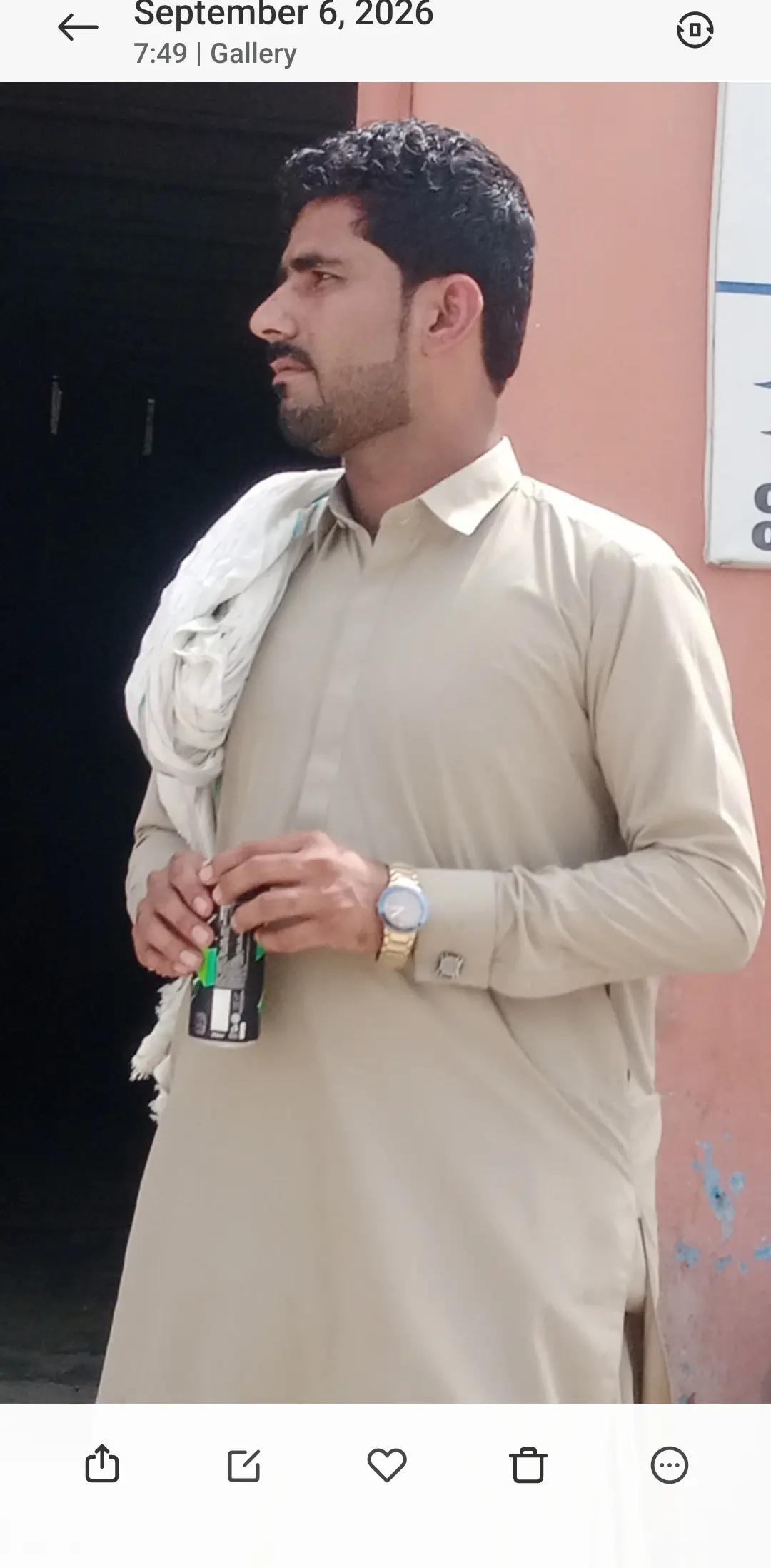 @Mohaib khoda