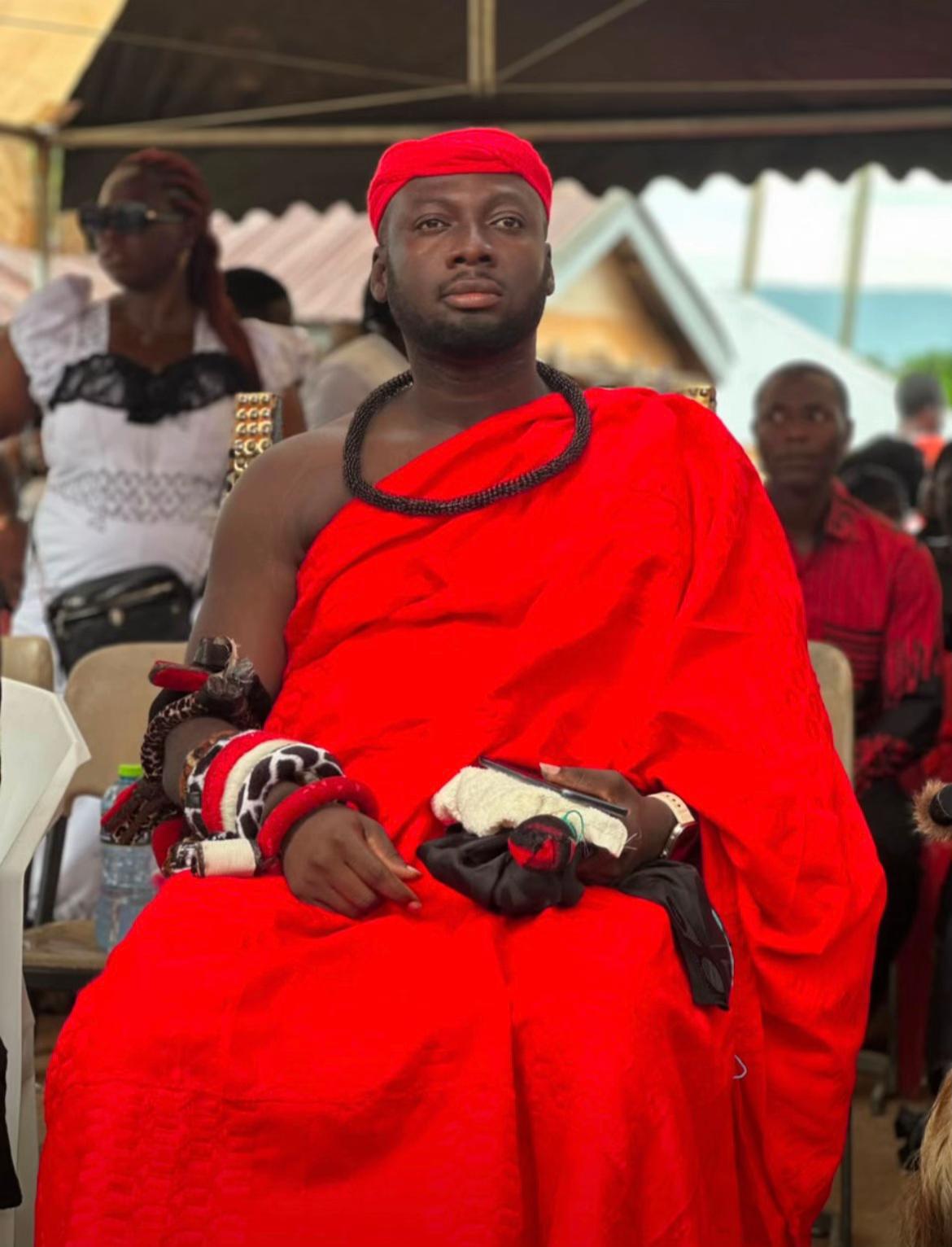 @Asante Yɛ Ɔman💛🖤💚