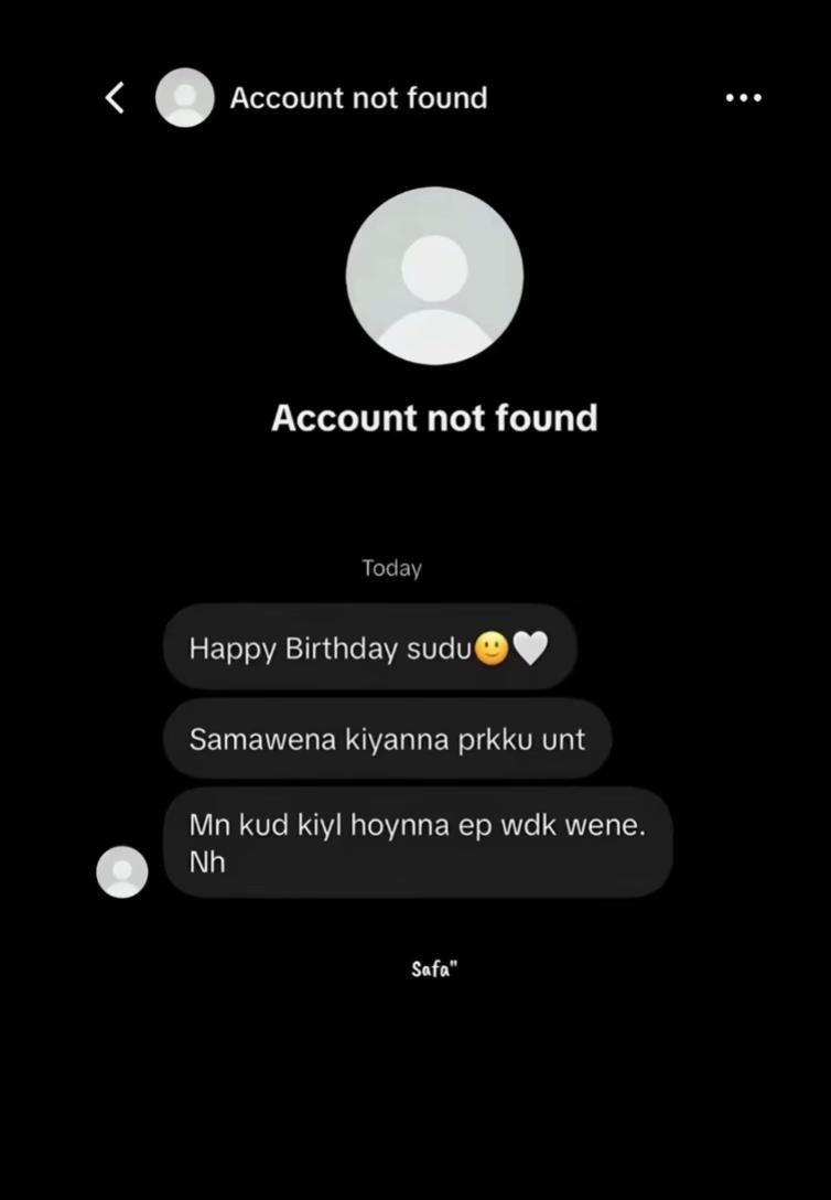 @Siyath tt !! 5M 🇱🇰