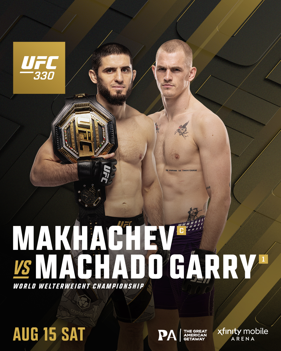 @UFC