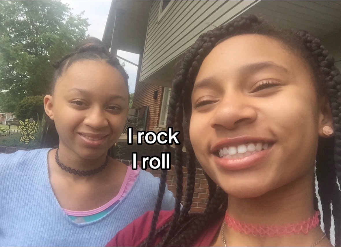 @Amani Ivy