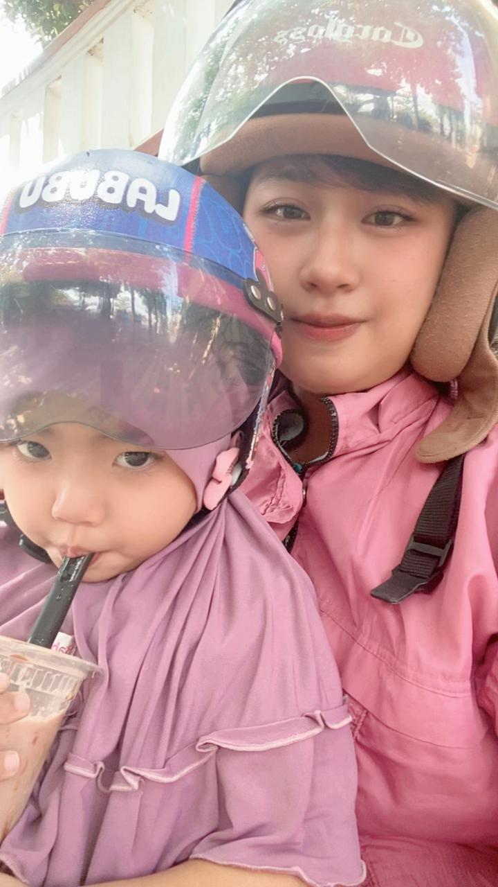 @Putri mh nya