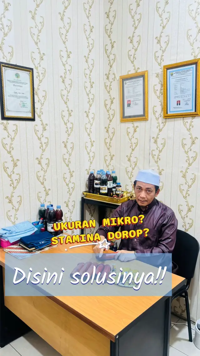 @PONDOK VITALITAS - H.ABDULLAH