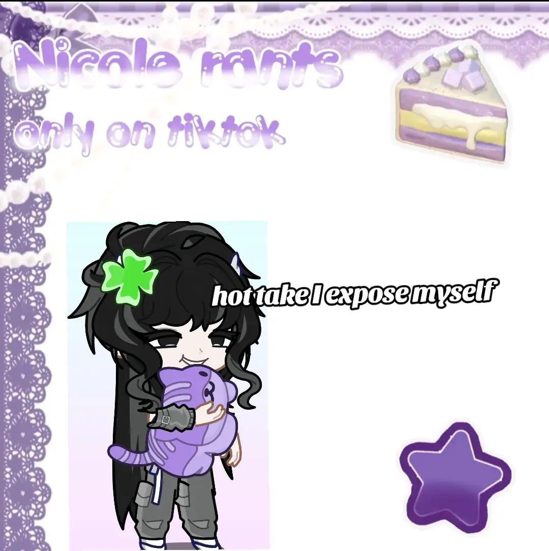 @Nicole<3