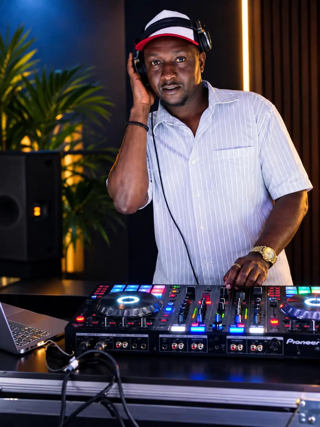 @DJ KAMASKO