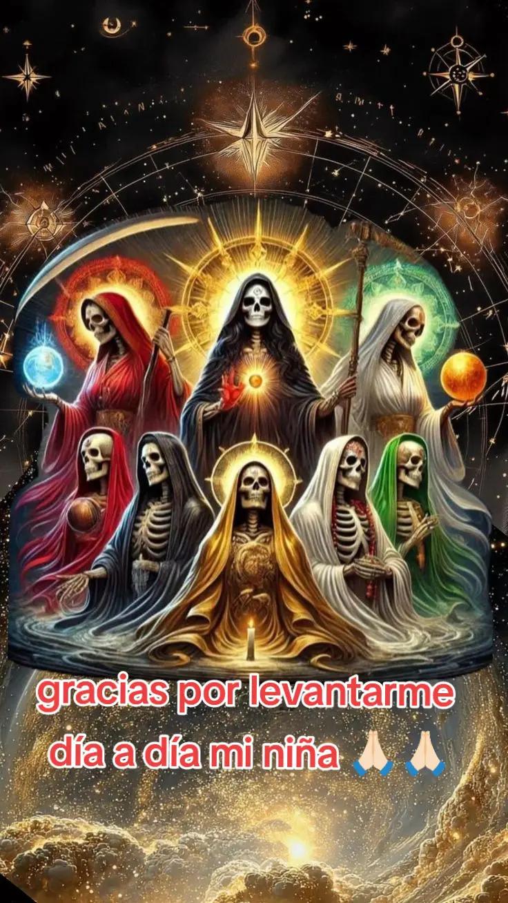 @mi patrona santisimamuerte777