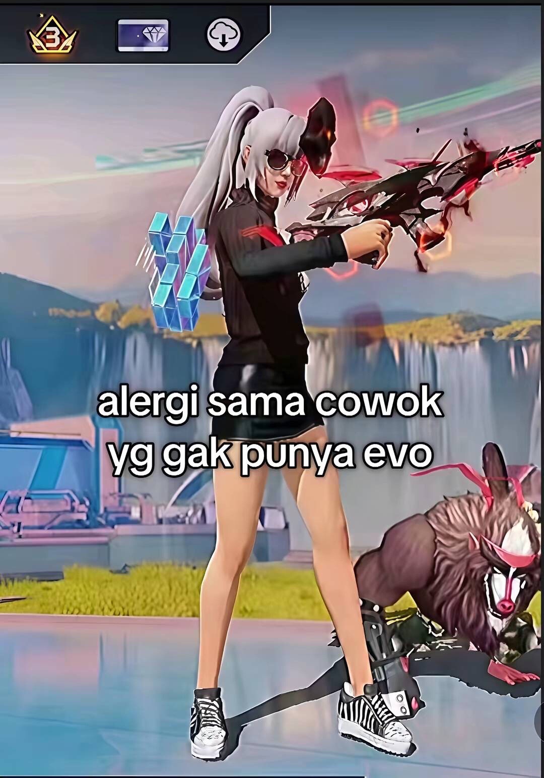 @ 