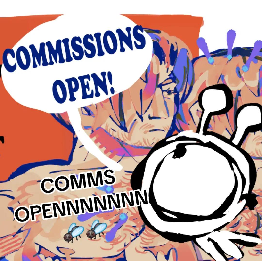 @fezaroonie (COMMS OPEN!)