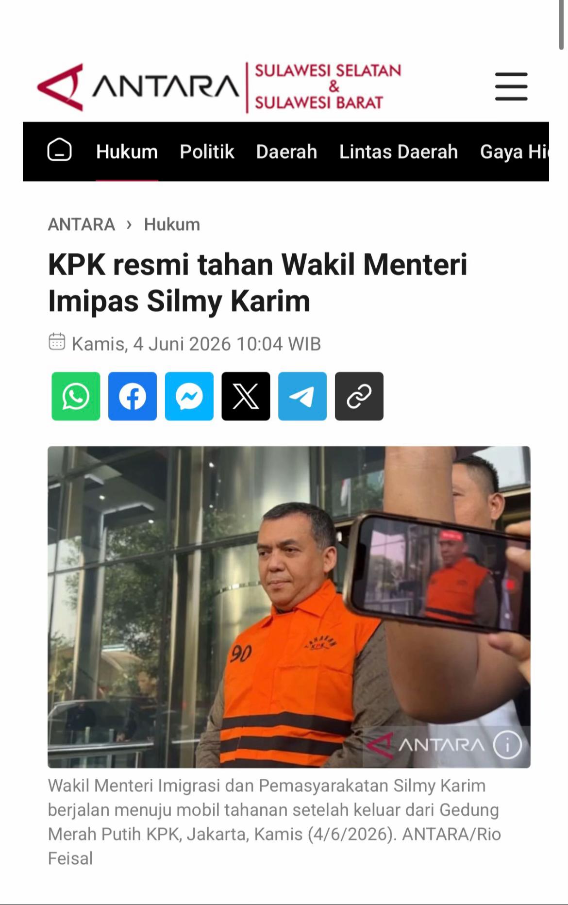 @AntaraSulsel