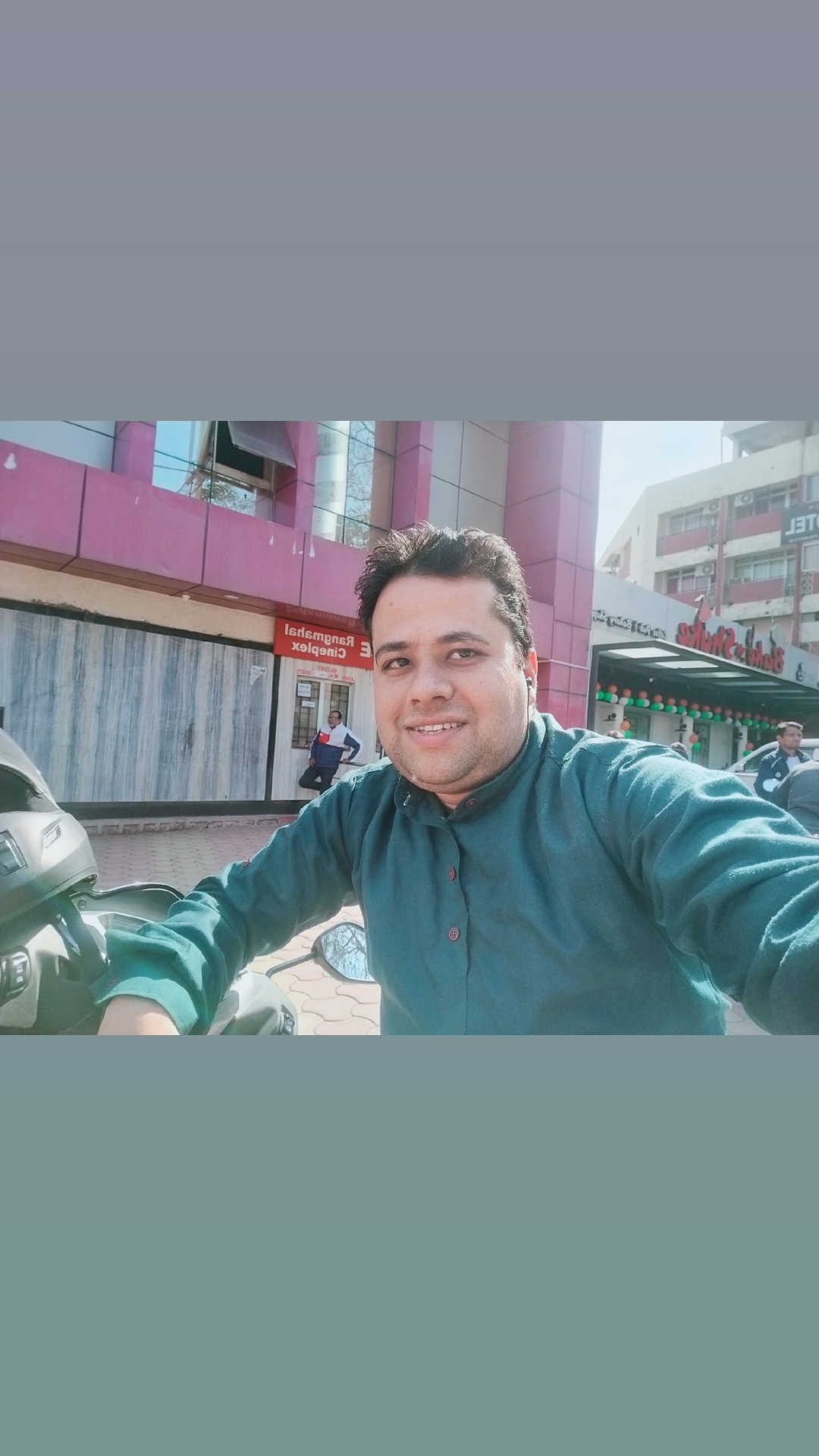 @🇳🇵BIKRAM🇳🇵SHARMA🇳🇵