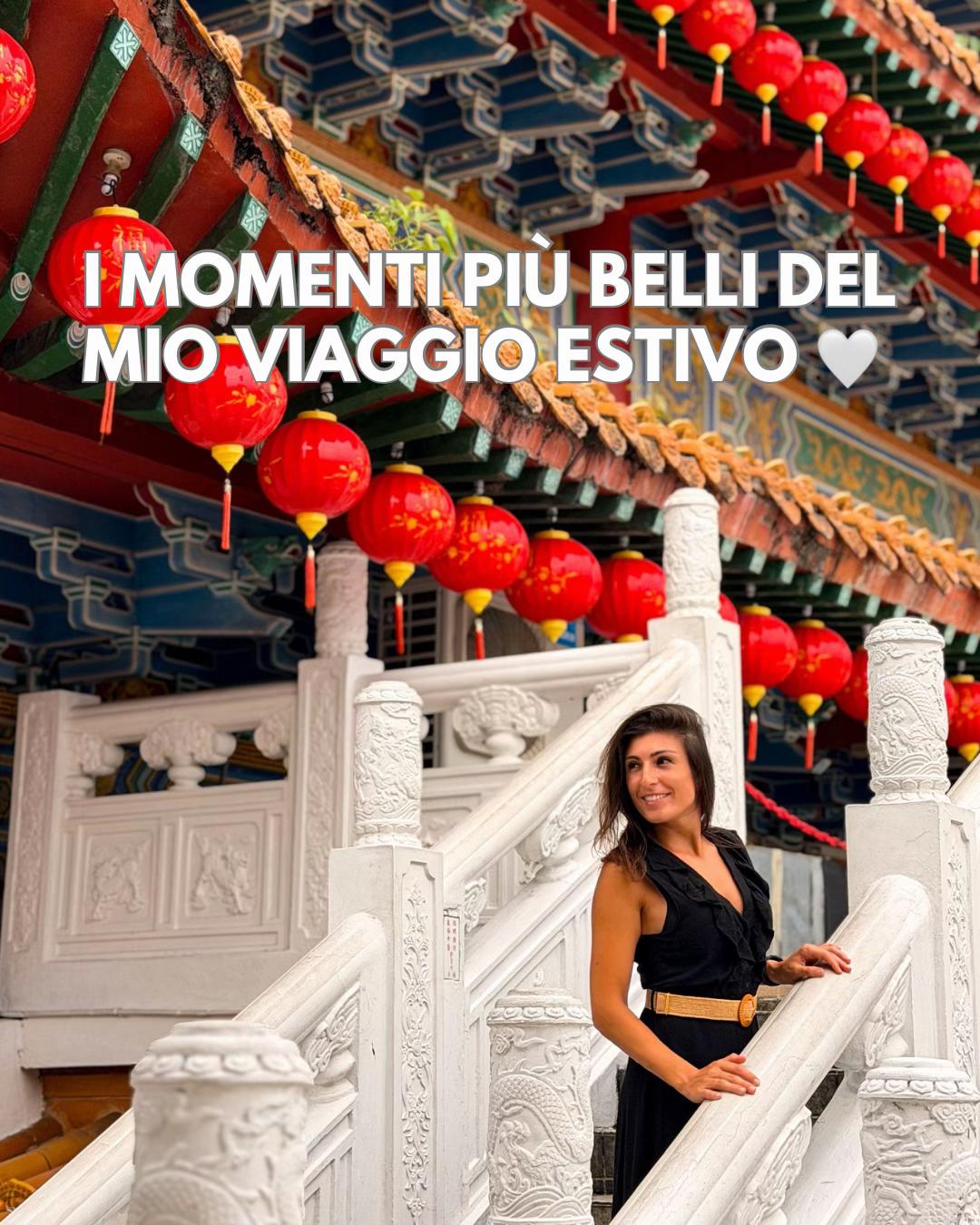 @Selena - Travel Blogger