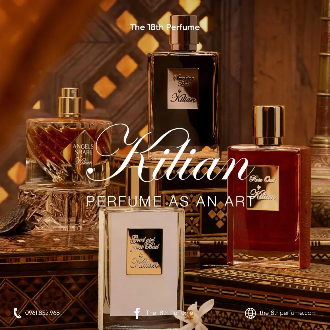 @The 18th Perfume