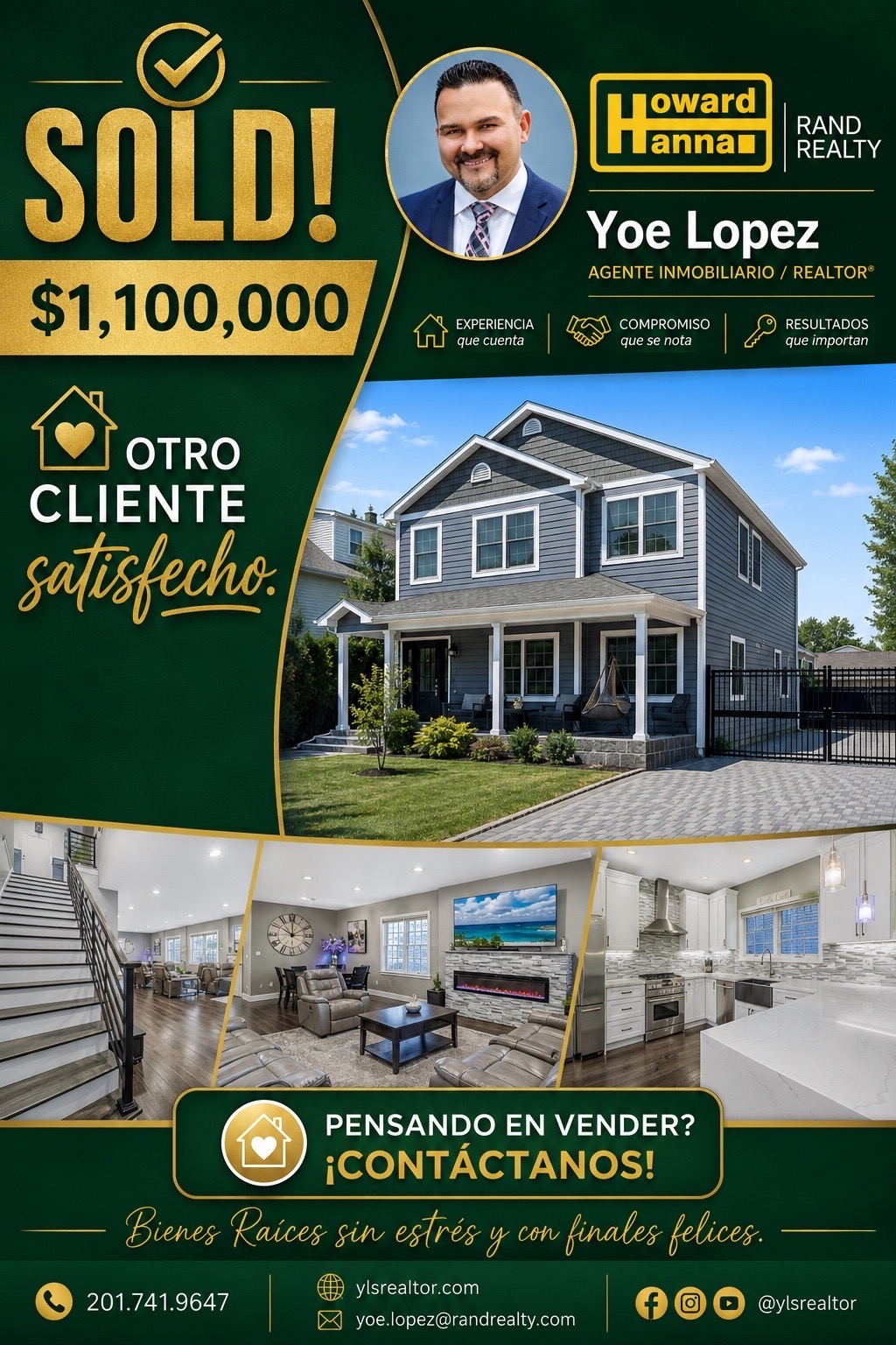 @Yoe The Real Estate Pro