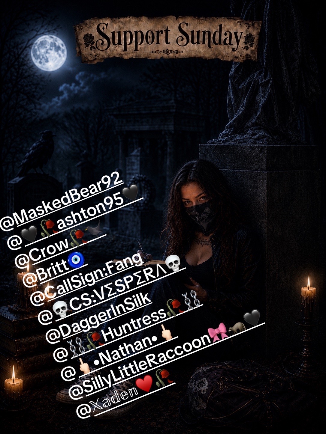 @🥀Cass🥀 Book Girlie & Author