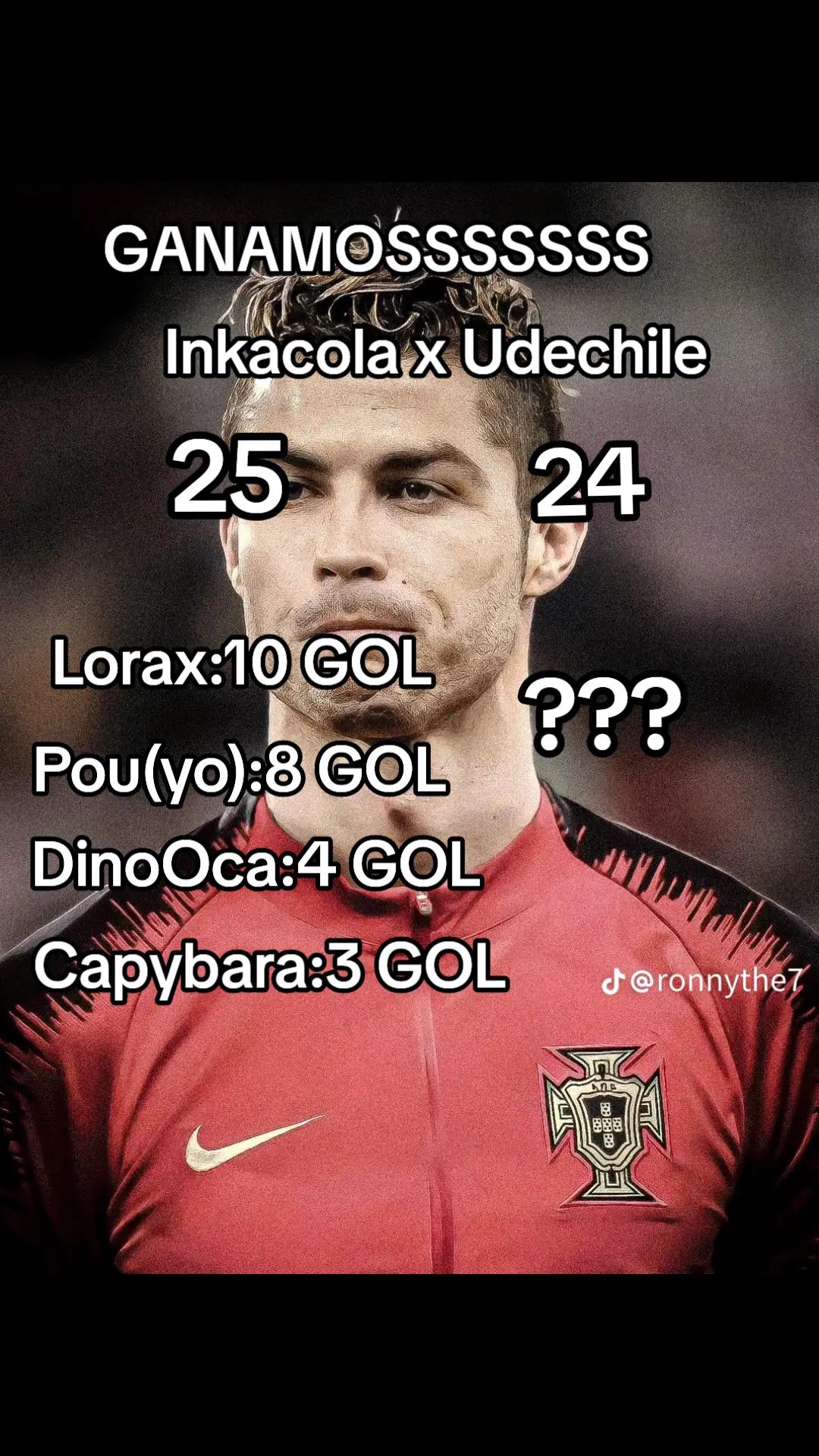 @Inkapenes FC