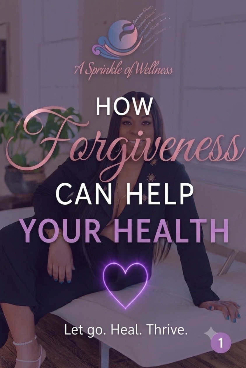 @A Sprinkles of Wellness