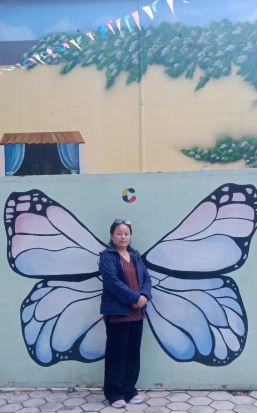 @Kamala Darlami