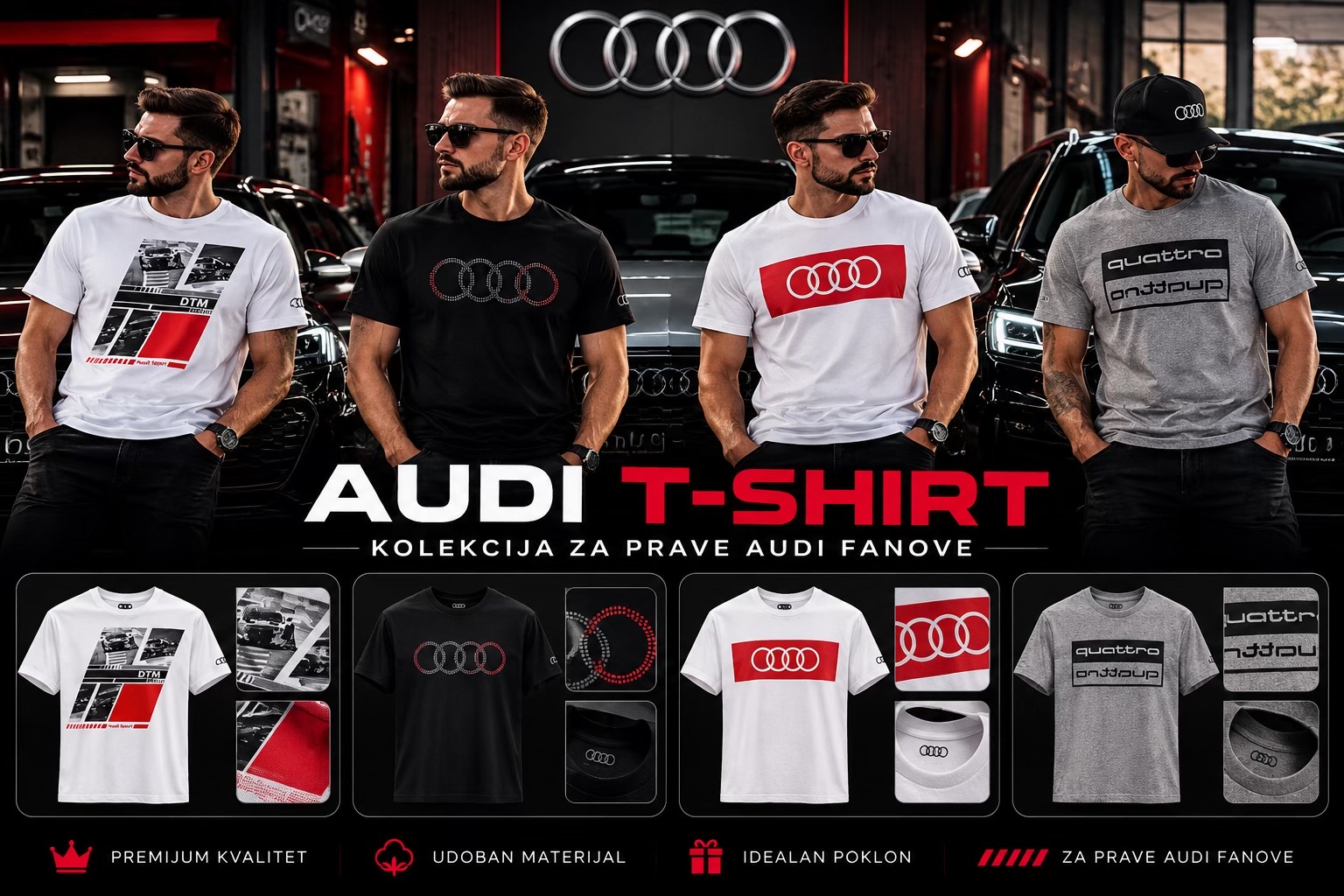 @Audi Club Serbia