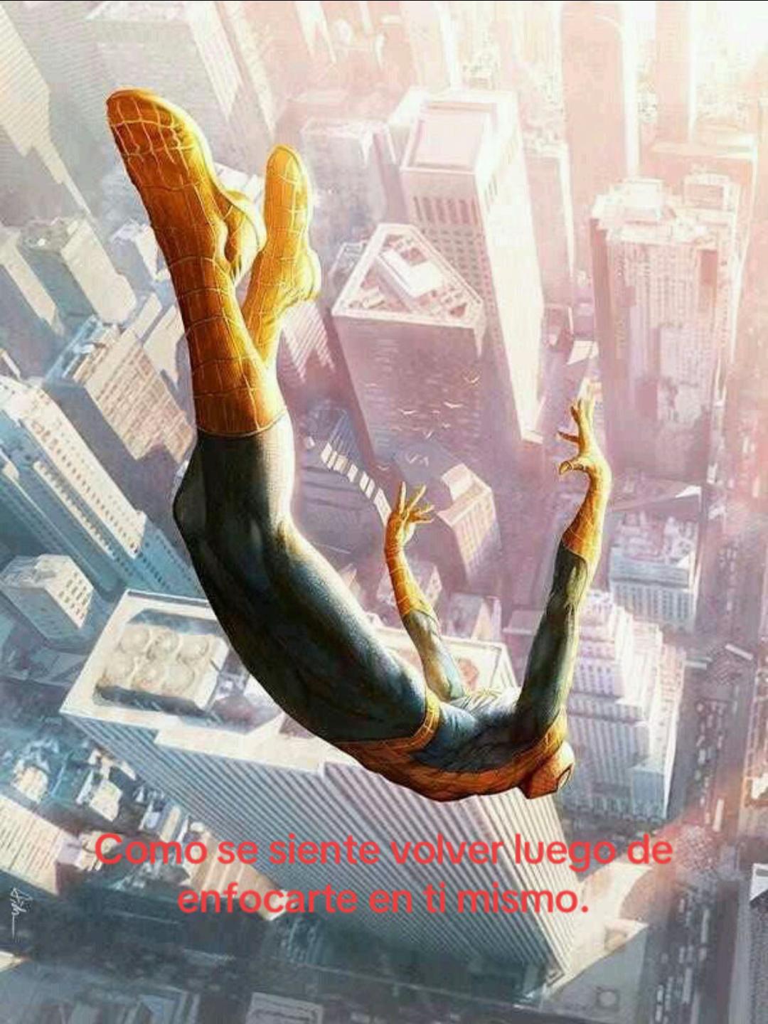 @Spidey