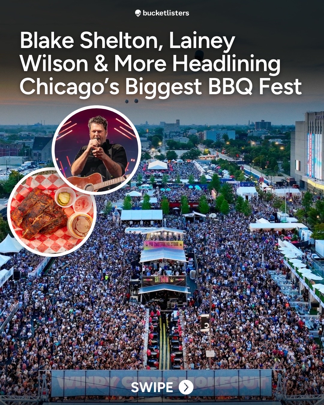 @Chicago Bucket List