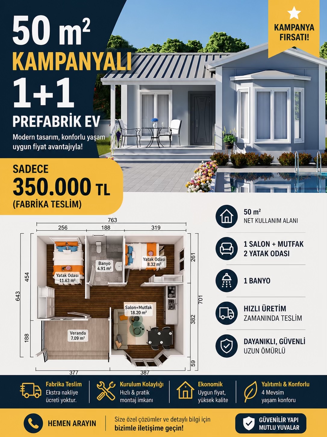 @Prefabrik Home