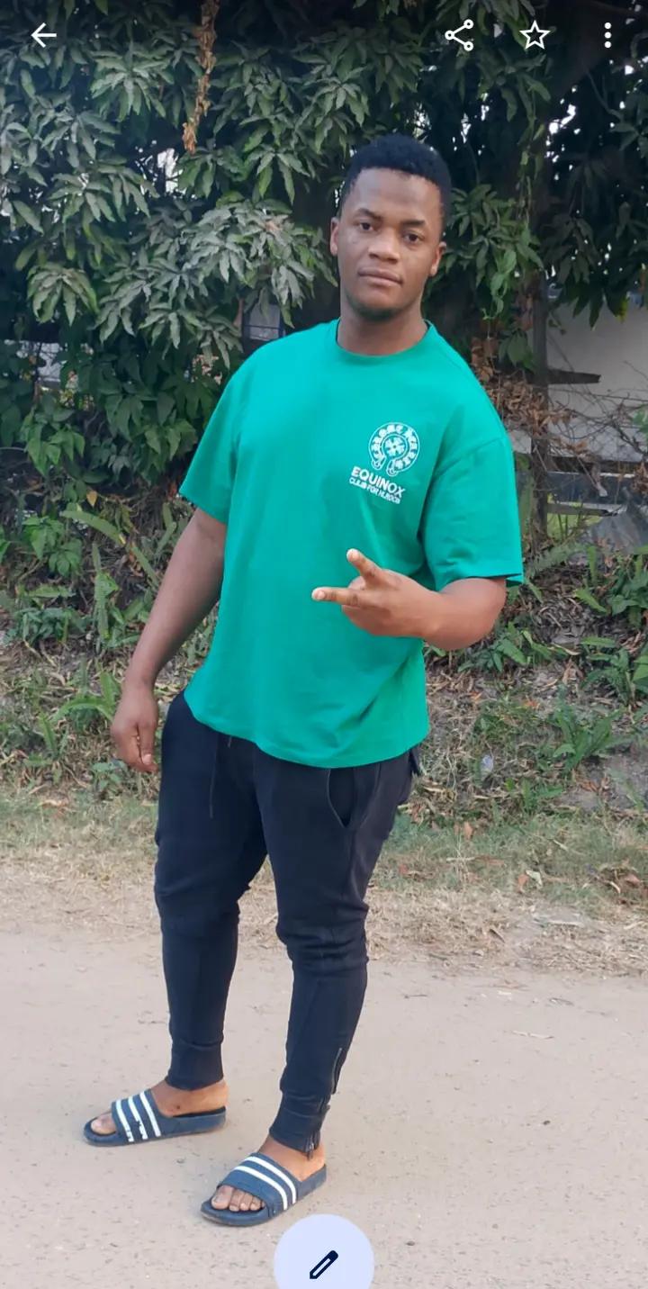 @Jackson Syejele