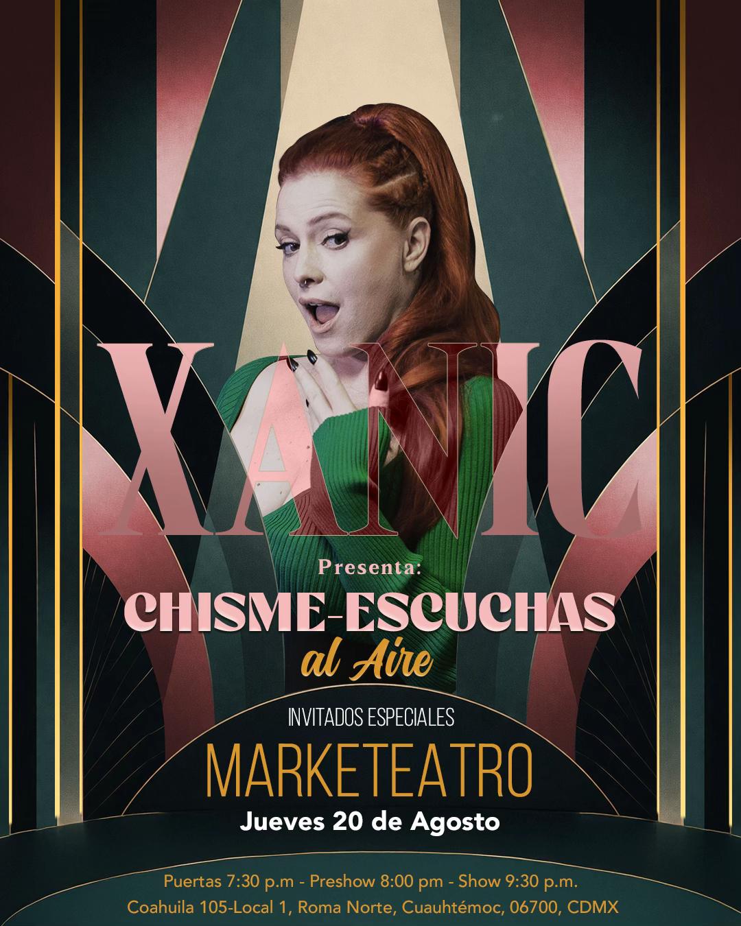 @💅🏼Noche de Chicxs🍿 podcast