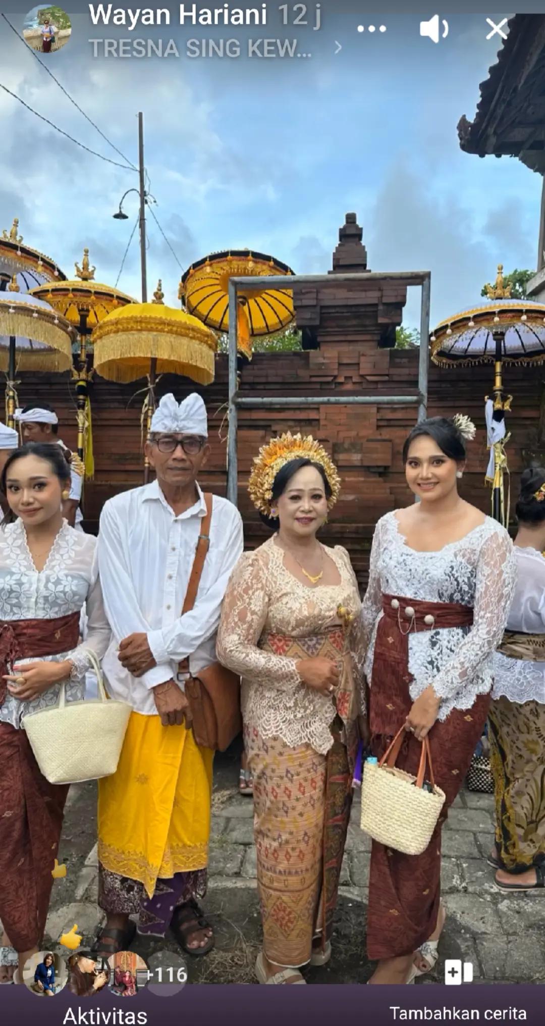 @Wayan Hariani