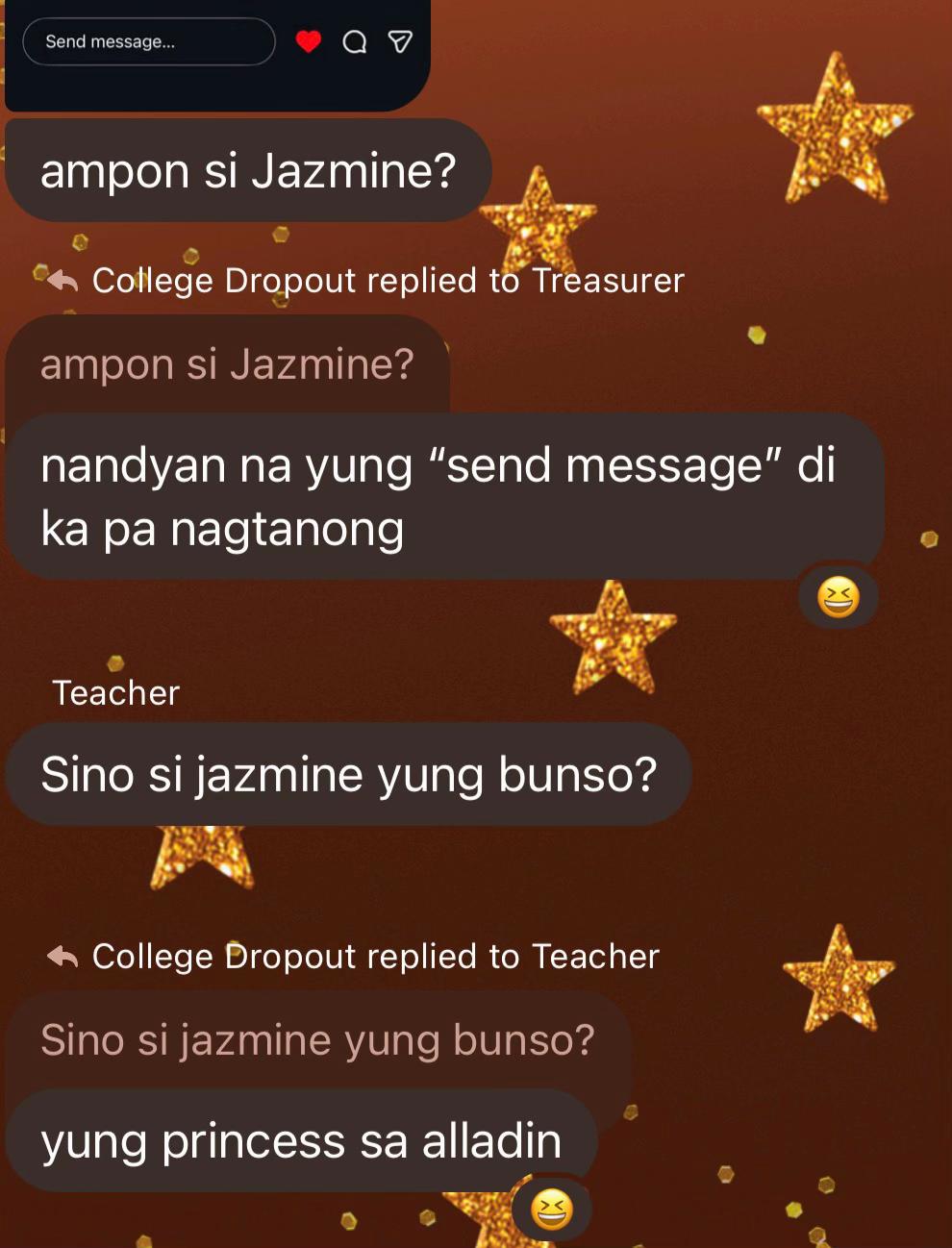 @Joy Barcoma
