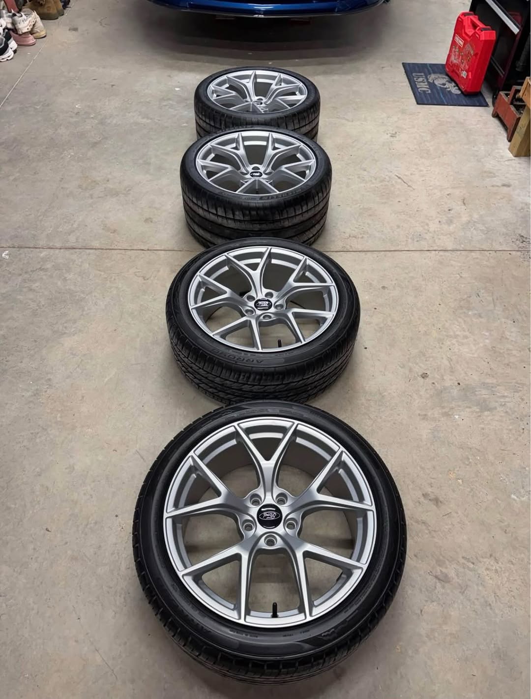 @Becky Mustang Parts