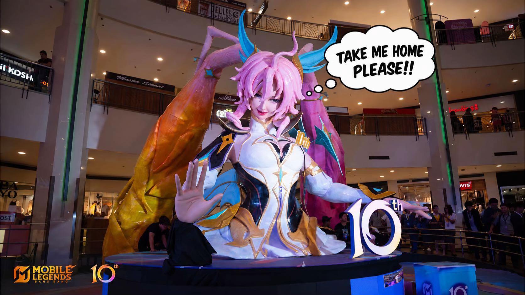 @Mobile Legends Philippines