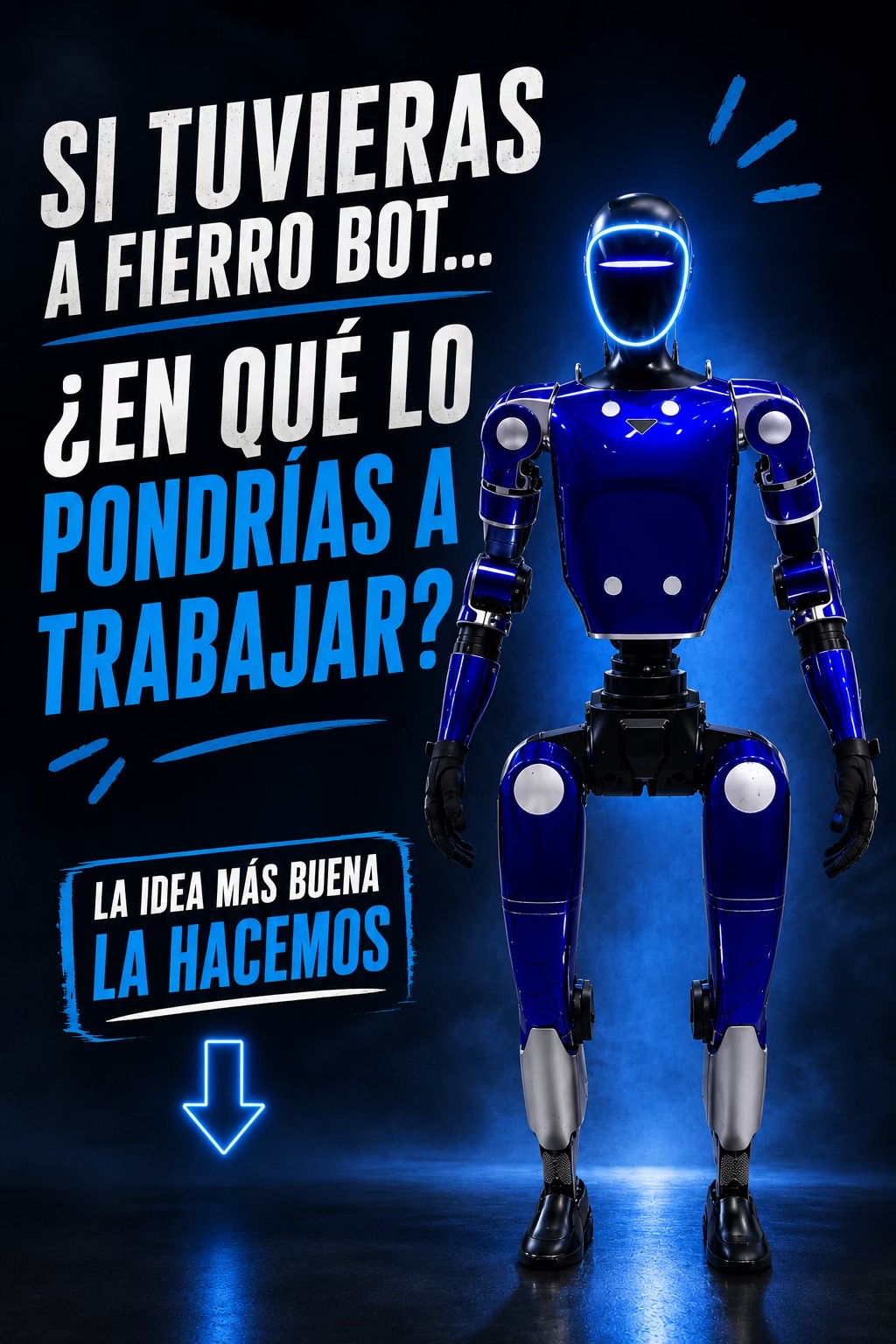 @FIERROBOT!
