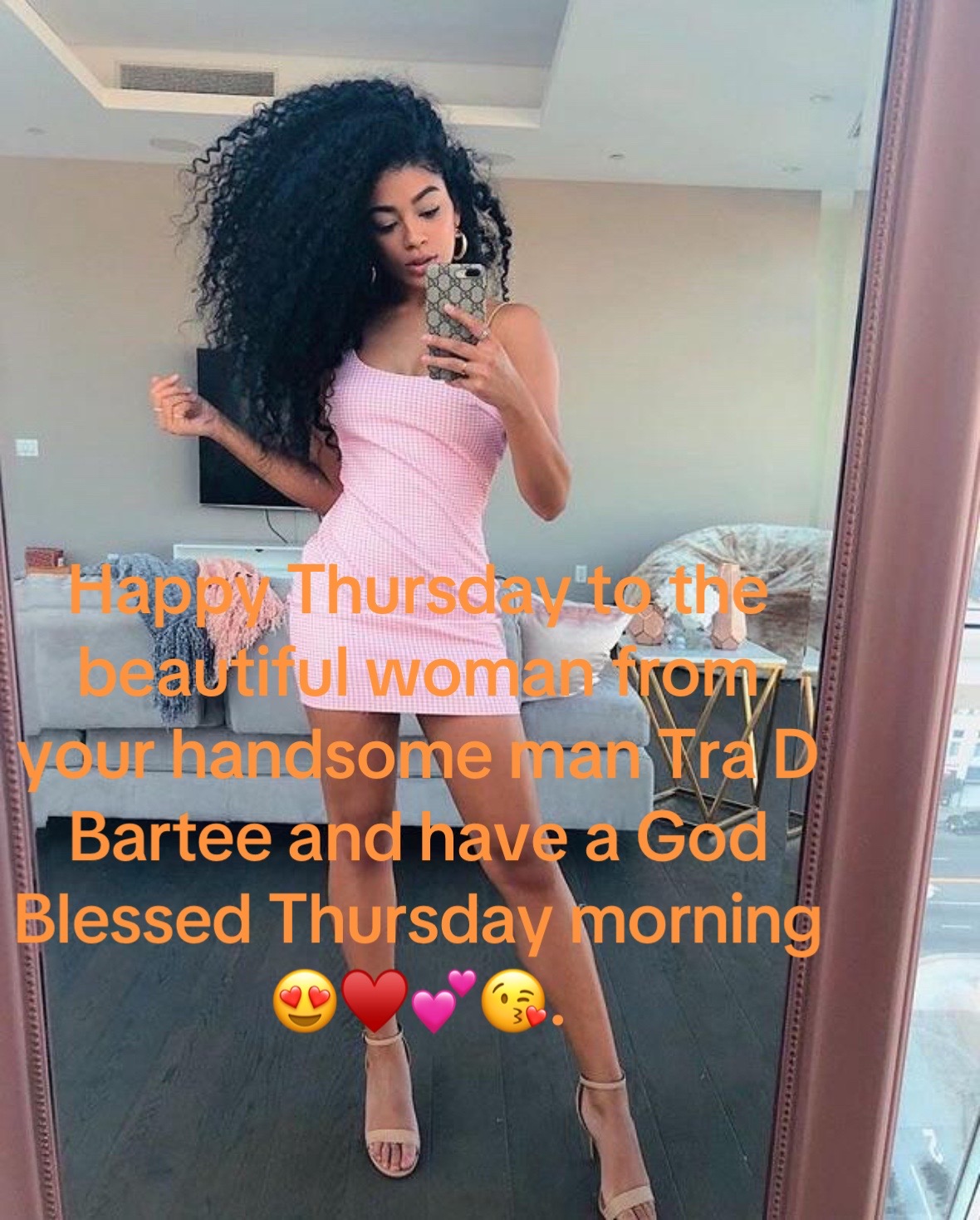 @Tra D Bartee