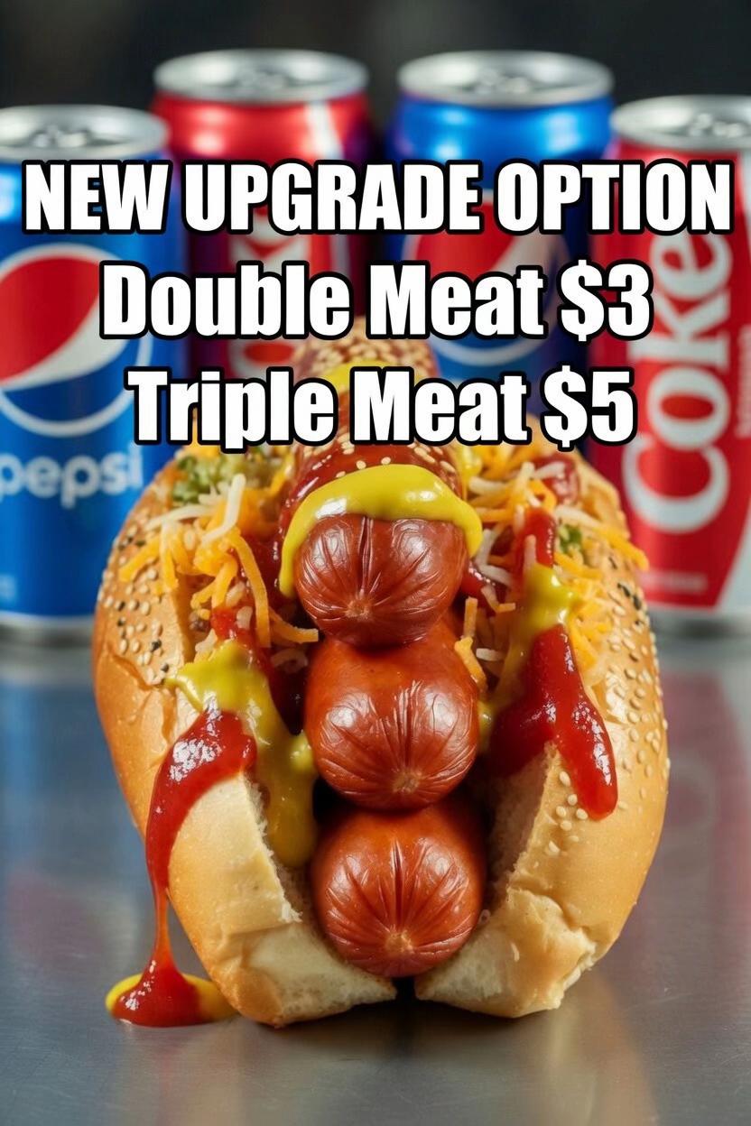 @the hot dog guys tillicum