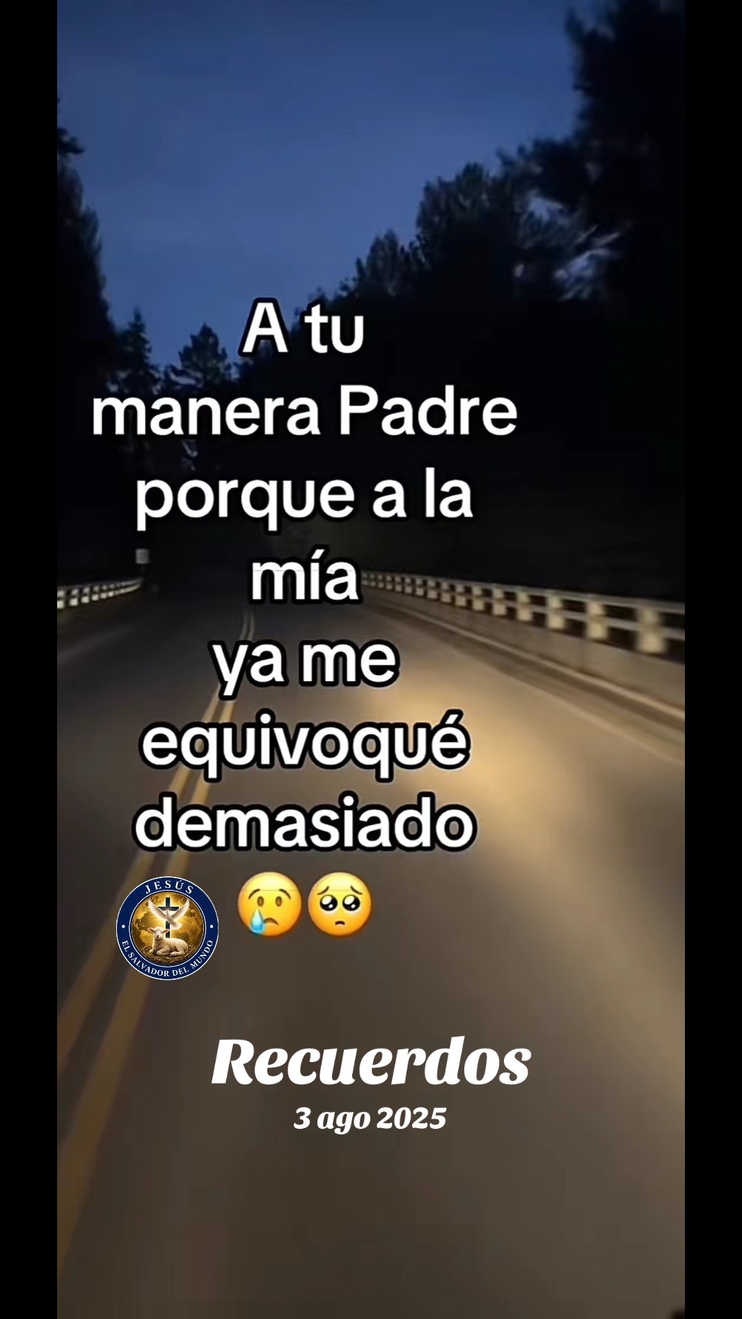 @Jesús El Salvador del mundoDdJ