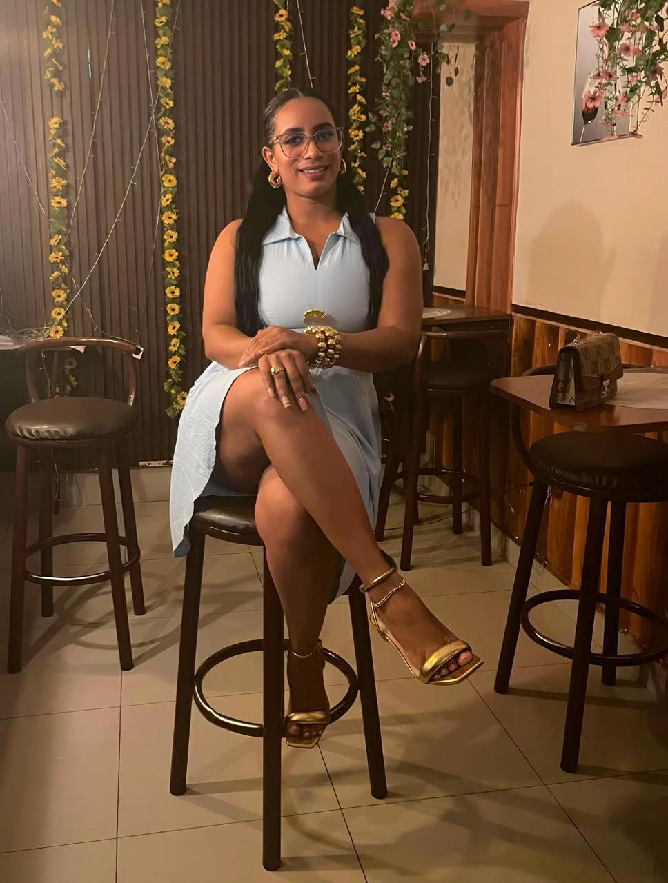 @La negra