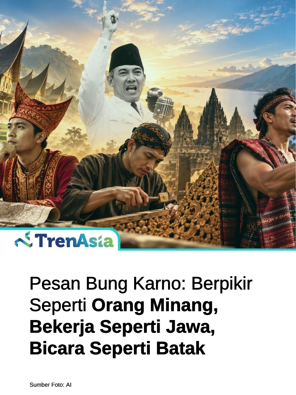 @TrenAsia | Informasi & Bisnis