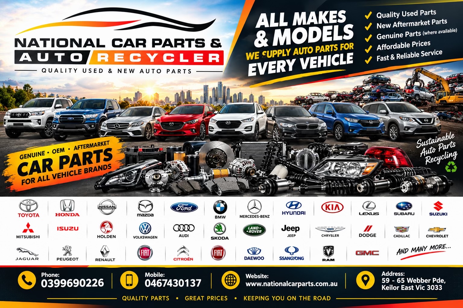 @National Car Parts