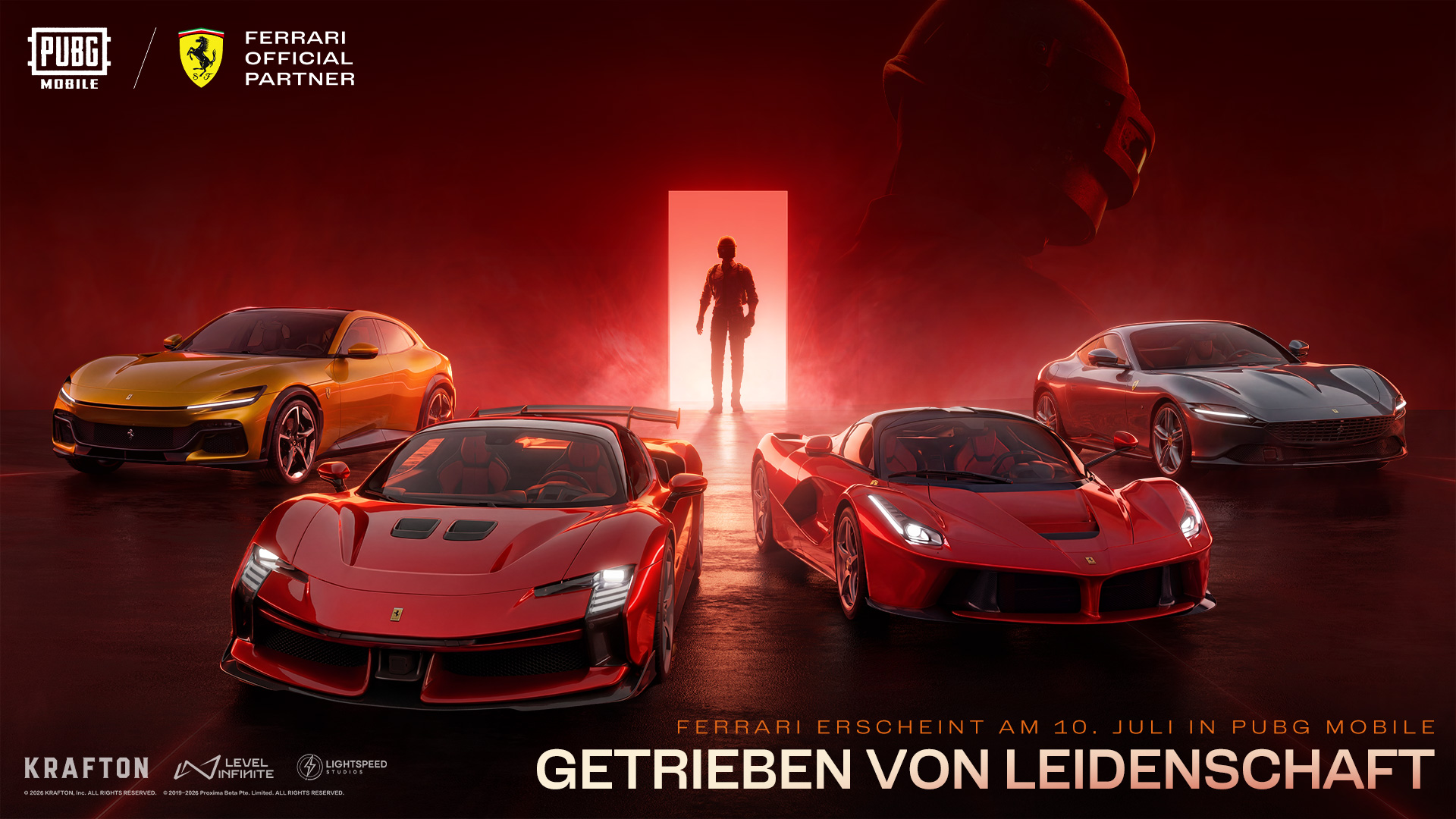 @PUBG MOBILE Deutschland
