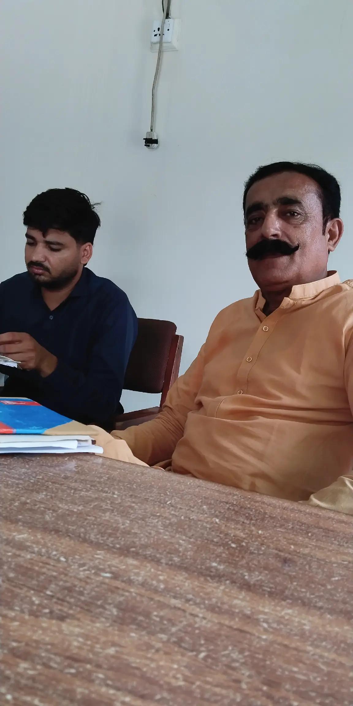 @Rai Mazhar Khan