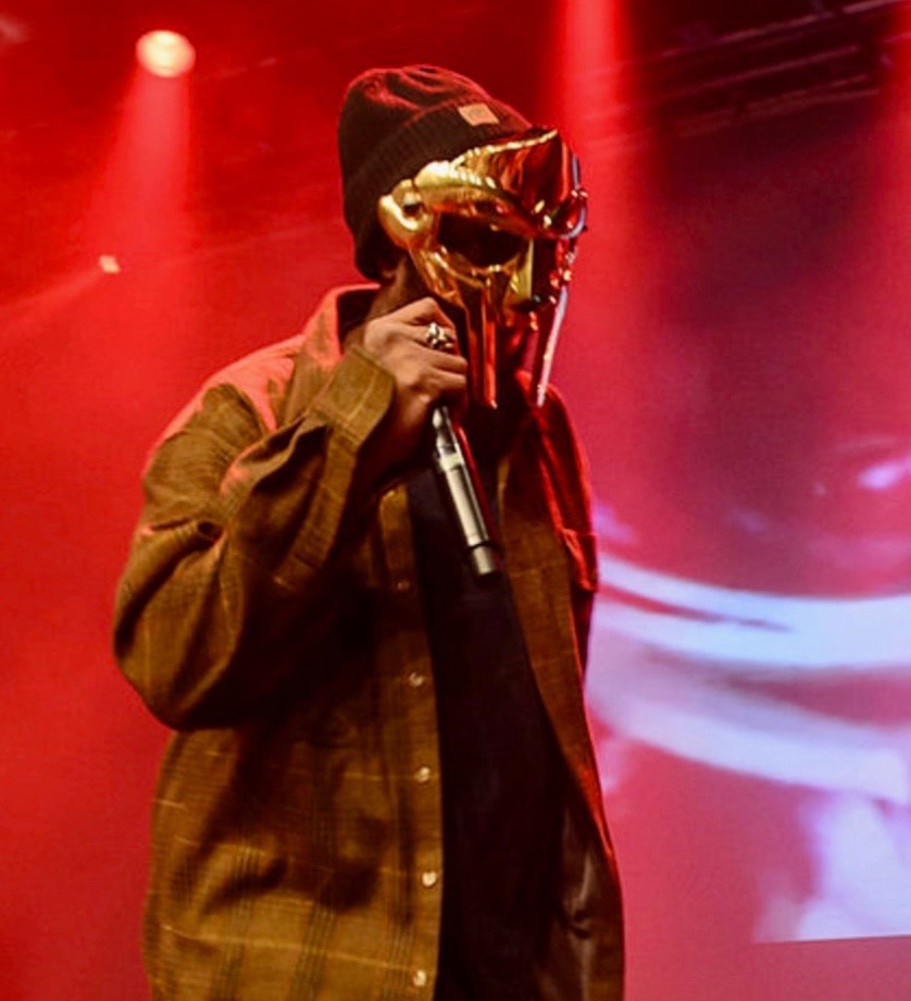 @MF DOOM