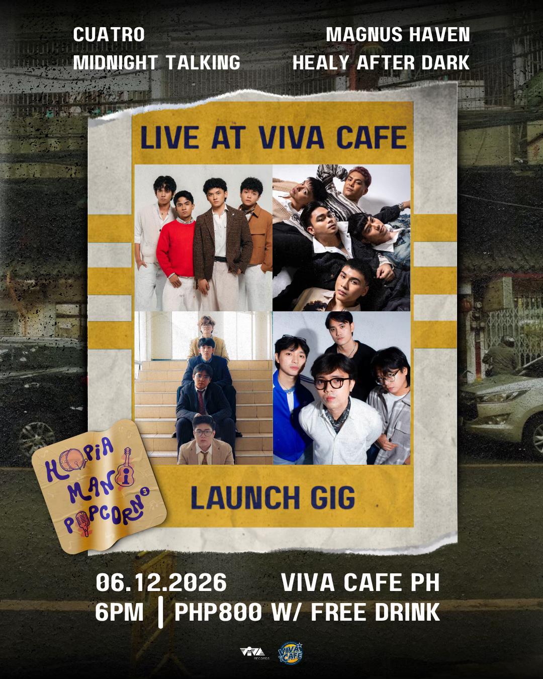 @Viva Records Corporation