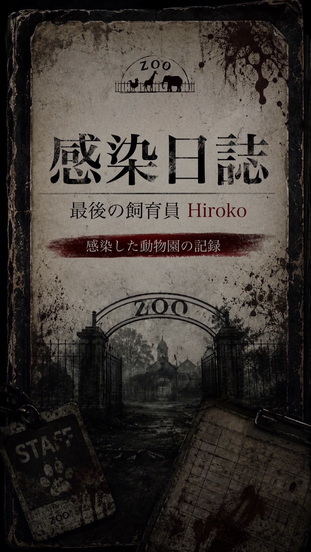 @【Hiroko】感染日誌